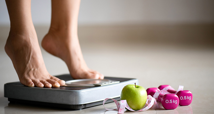 Pengurusan Berat Badan