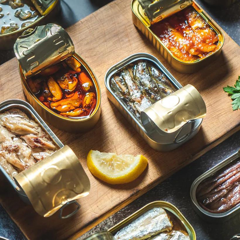 Penyembur Vakum untuk Makanan Akuatik